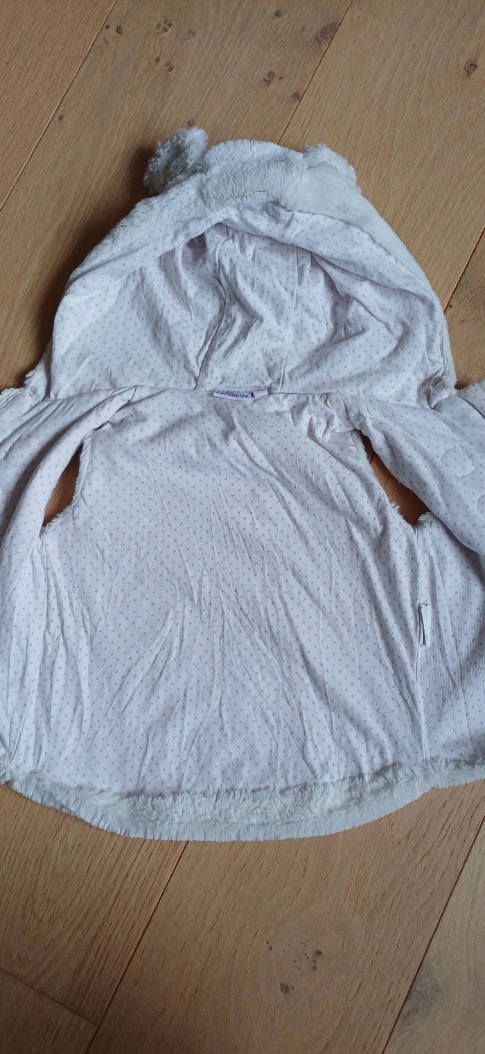 Veste sans manches - photo numéro 3