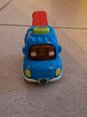 Tut tut bolide « Lilou »