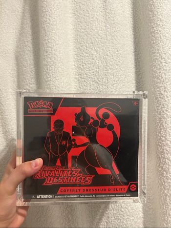 Protections Acrylique ETB