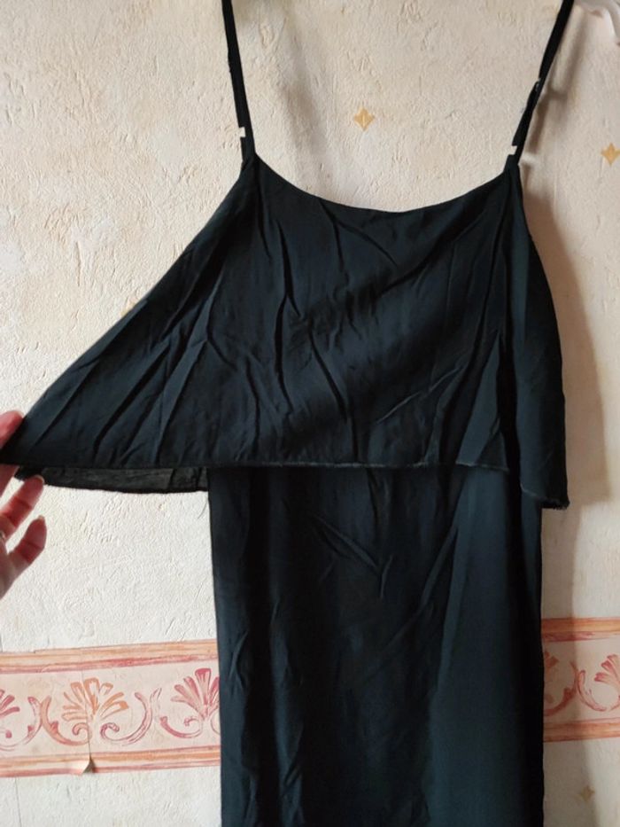 Robe d'été noire - photo numéro 3