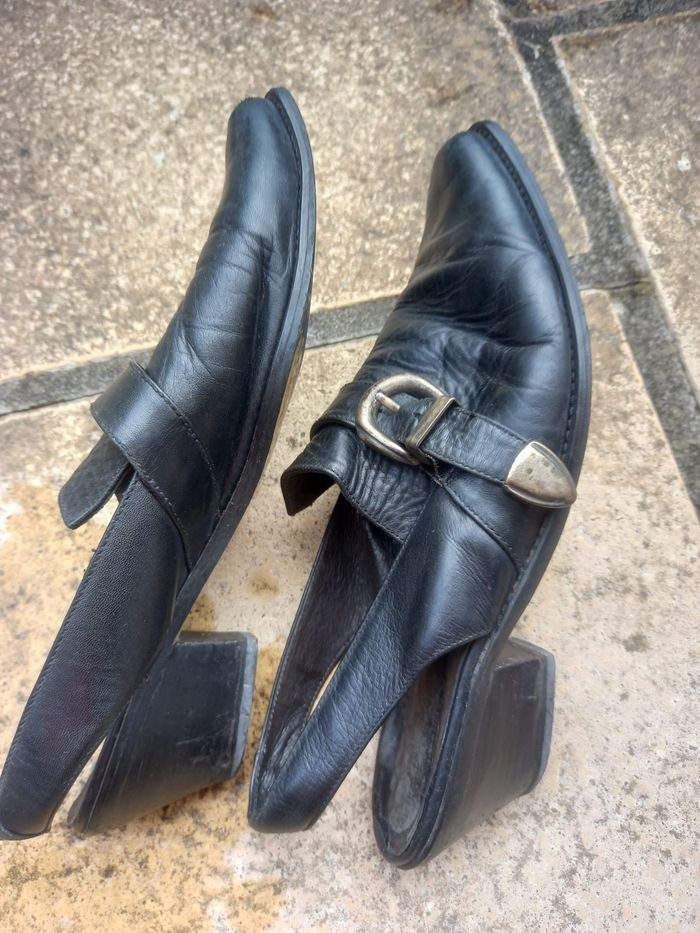 Sandales t.41 - photo numéro 4