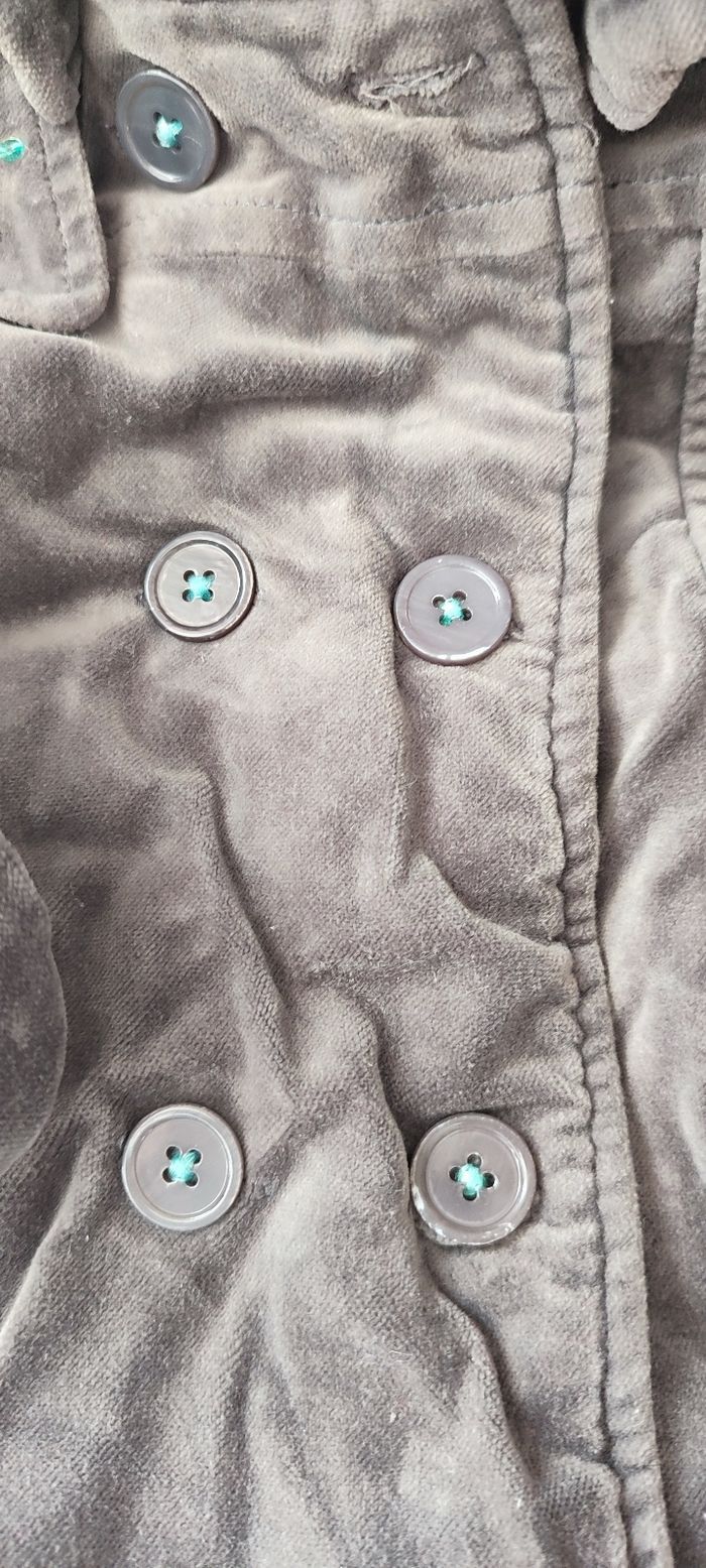 Veste Sergent major 6 mois - photo numéro 3