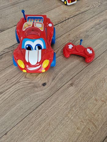 Voiture telecomander