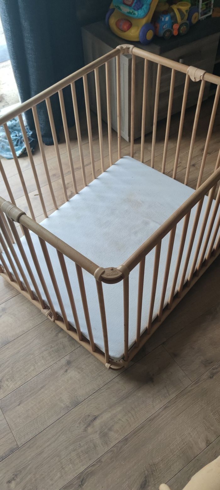 Parc de jeux - photo numéro 2