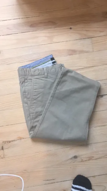 Chino Burton homme