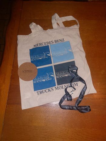 Goodies Mercedes Molsheim