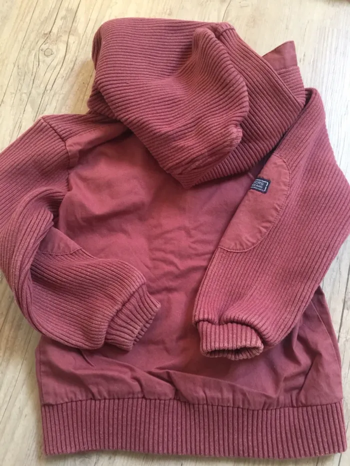 Gros lot 6 articles garçon 2 ans sweat blouson pantalon - photo numéro 20