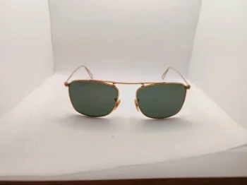 Lunettes de soleil Ray ban pinpoint fabriquées aux USA par Bausch e Lomb