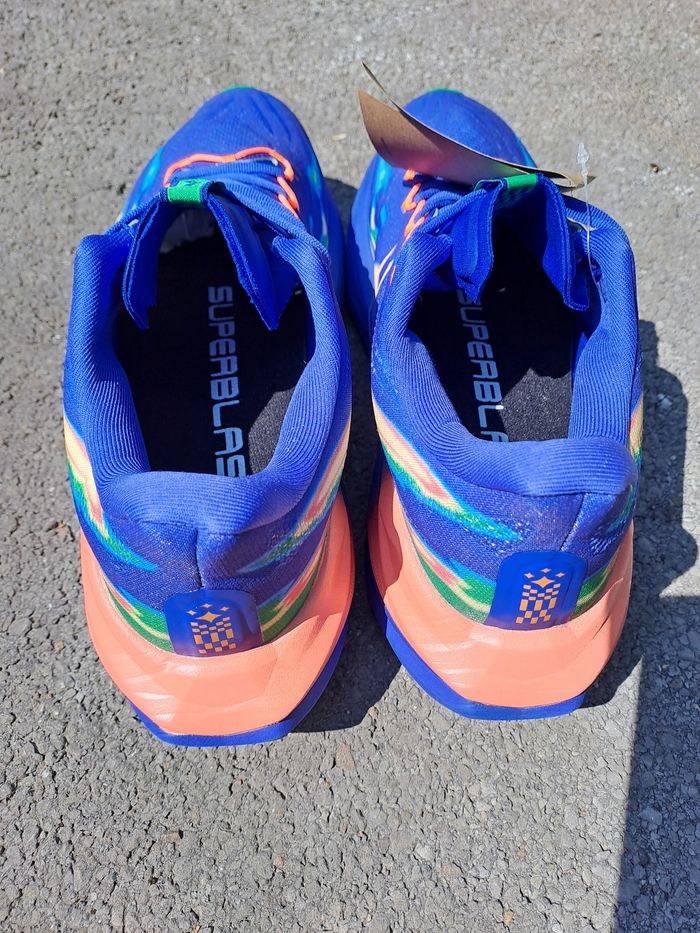 Running asics - photo numéro 7