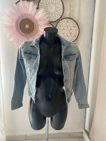Veste en jean H&M 11ans