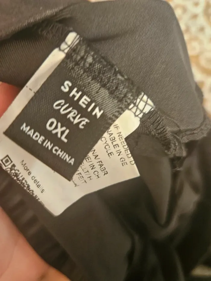 Legging shein femme - photo numéro 2
