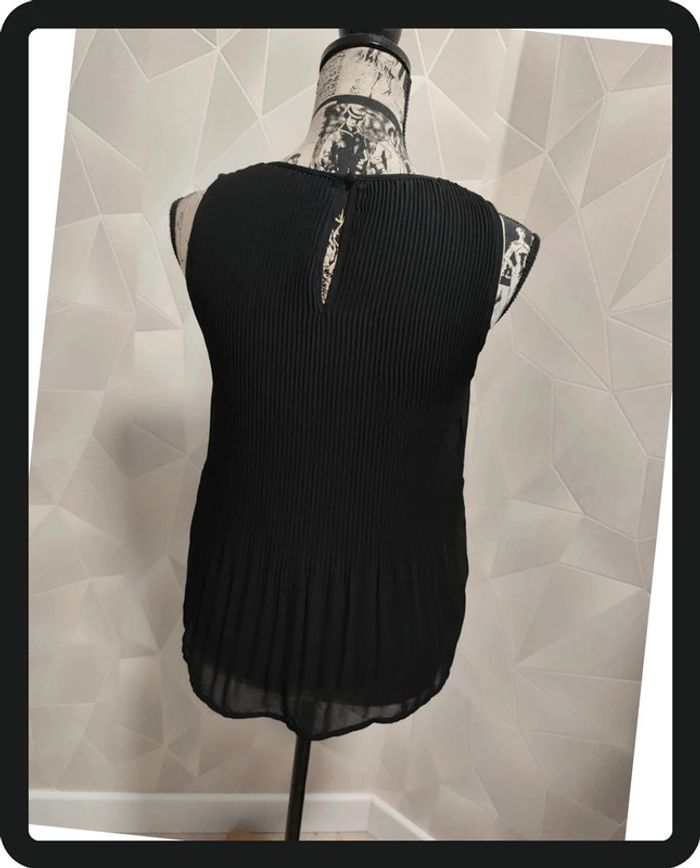 Blouse noir - photo numéro 4