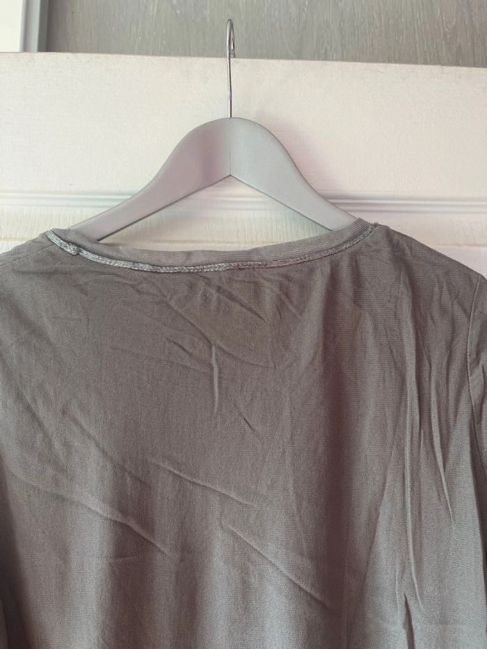 T shirt manche longue - photo numéro 8