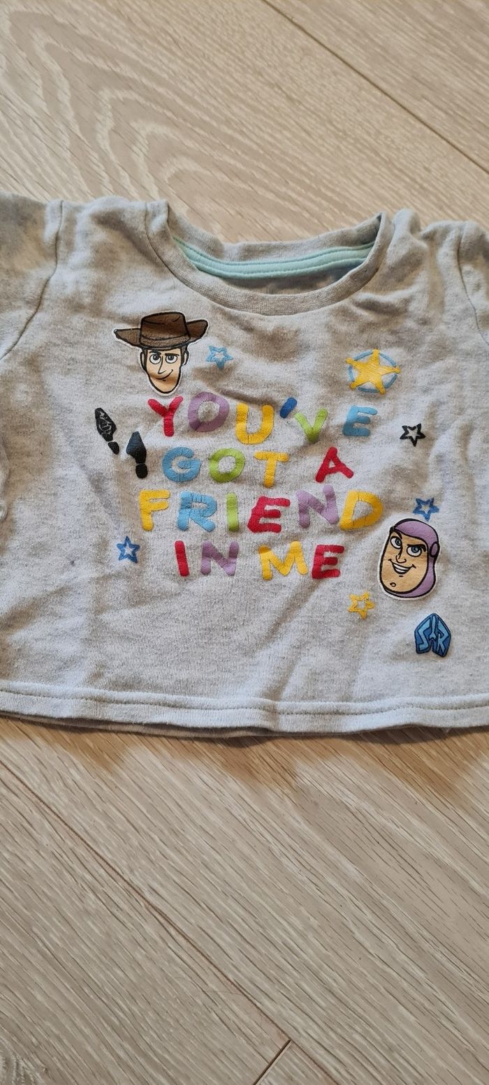 Pyjama garçon toy story - photo numéro 2