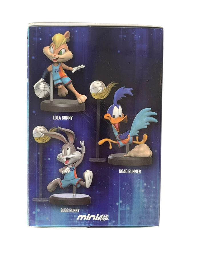 Figurine Mini Egg Attack Space Jam A New Legacy LeBron James Beast Kingdom neuf - photo numéro 3