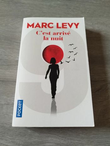 Livre Marc Lévy