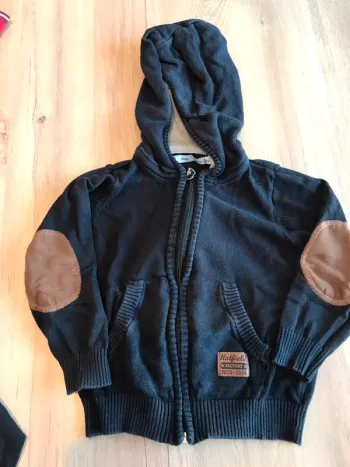 Gilet gemo taille 3 ans