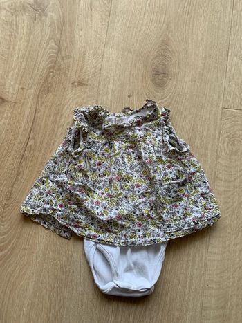 Bodie robe bout’chou 3 mois