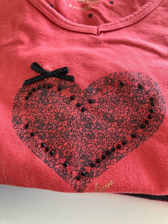 Tee shirt manches longues 4 ans Orchestra - photo numéro 2