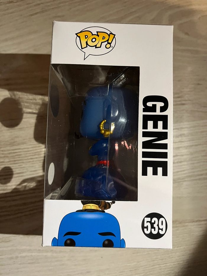 Figurine Pop Génie Aladdin film glow - photo numéro 2