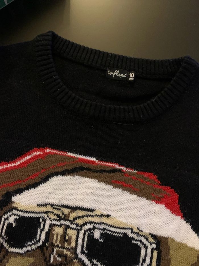 Pull de noël - photo numéro 3
