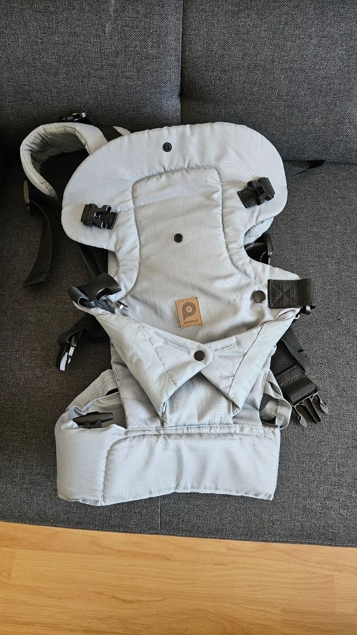 Porte bébé Willy de prémaman - photo numéro 1