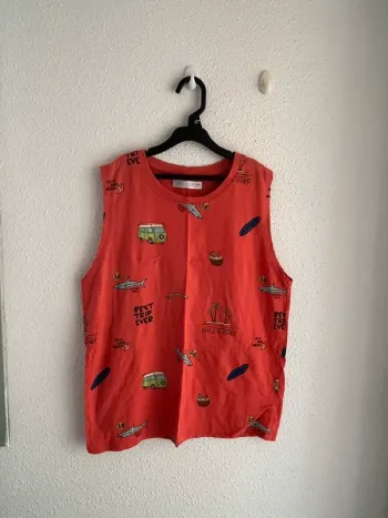 Débardeur Zara T.11-12 ans 💫