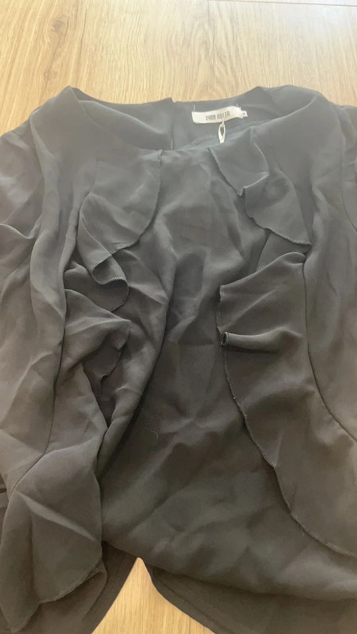 Blouse d’été taille M Lynn Adler neuf prix boutique 60€ - photo numéro 4