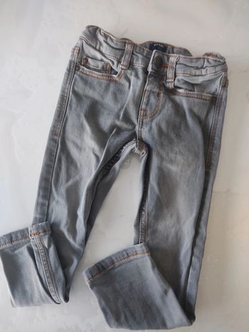 Jean slim fit taille 3 ans
