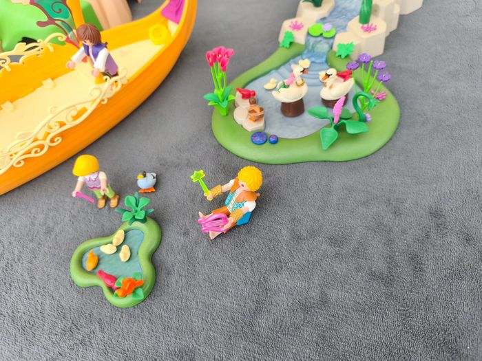 Gros lot playmobil - photo numéro 4