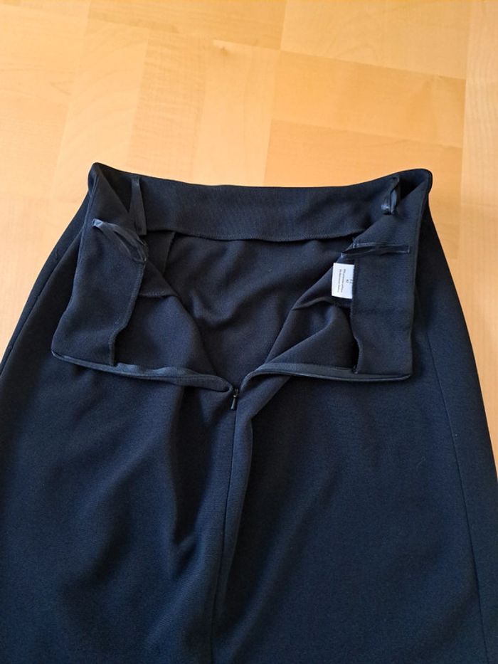 Jupe noire T42 - photo numéro 4