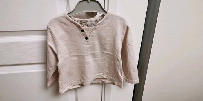 Tee shirt manches longues