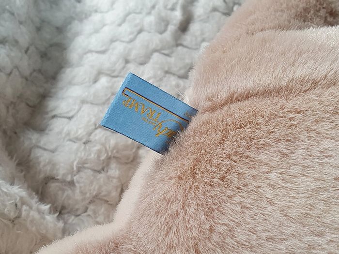 Peluche disney chien lady and tramp clochard dog - photo numéro 5