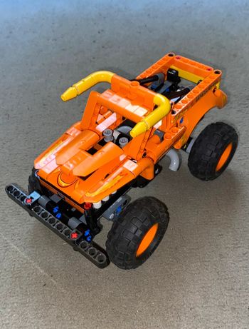 Lego Technic 42135