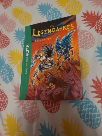 Les légendaires - 4