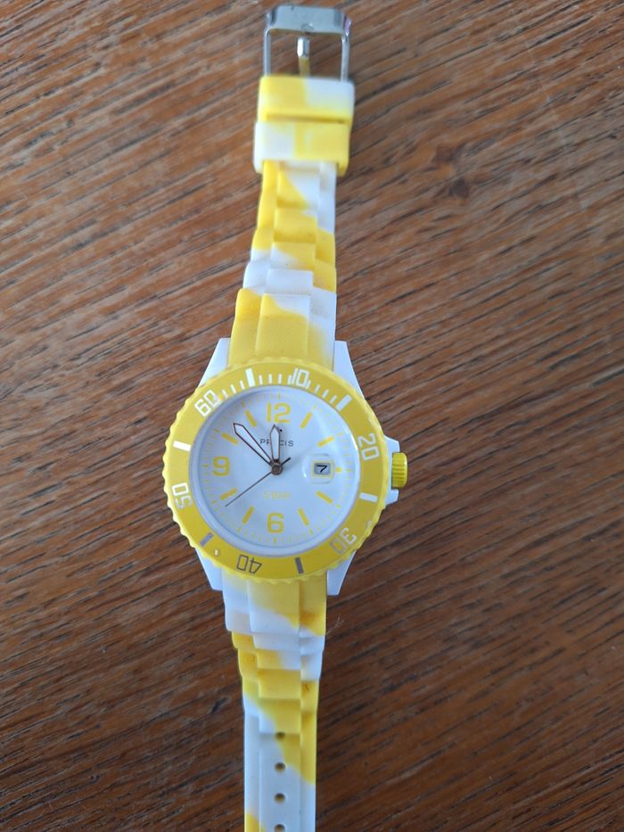 Montre ado et enfant mixte