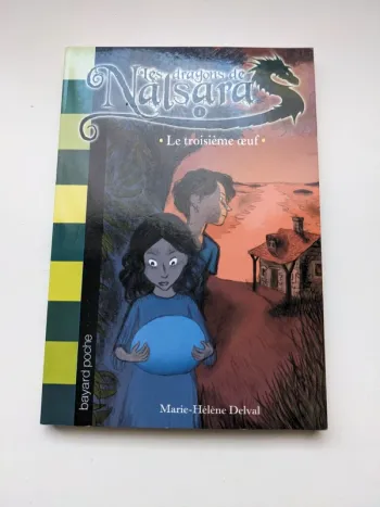 Les dragons de Nalsara