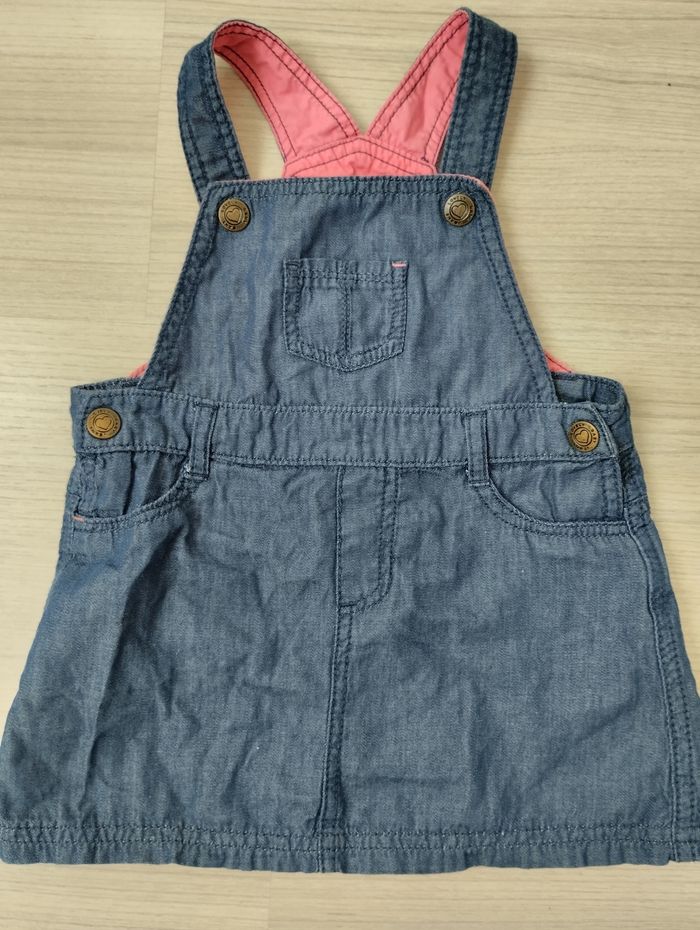 Lot 80 cm fille - photo numéro 4