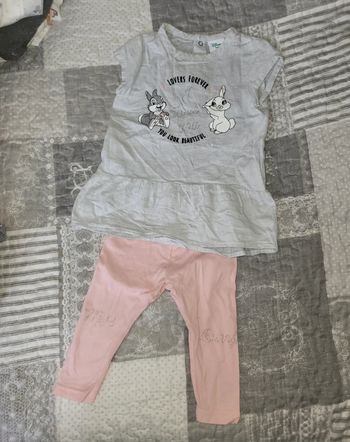 Ensemble mi-saison 9 mois