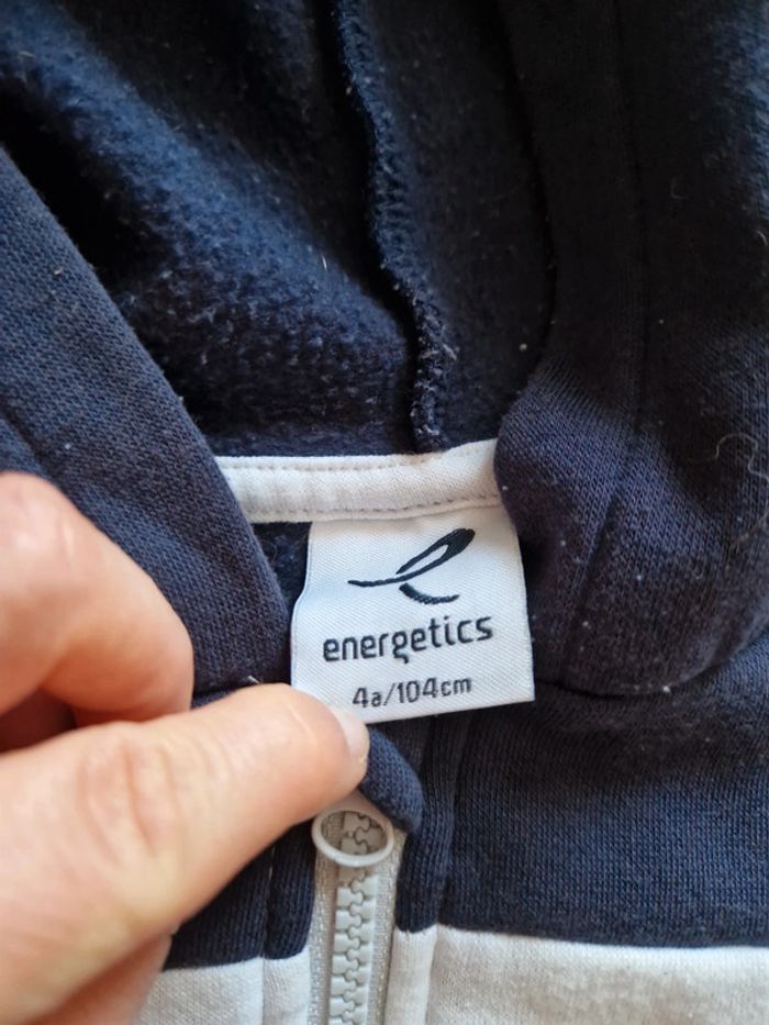 Ensemble survêtement 4 ans - photo numéro 2