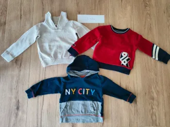 Pulls garçon 3 ans