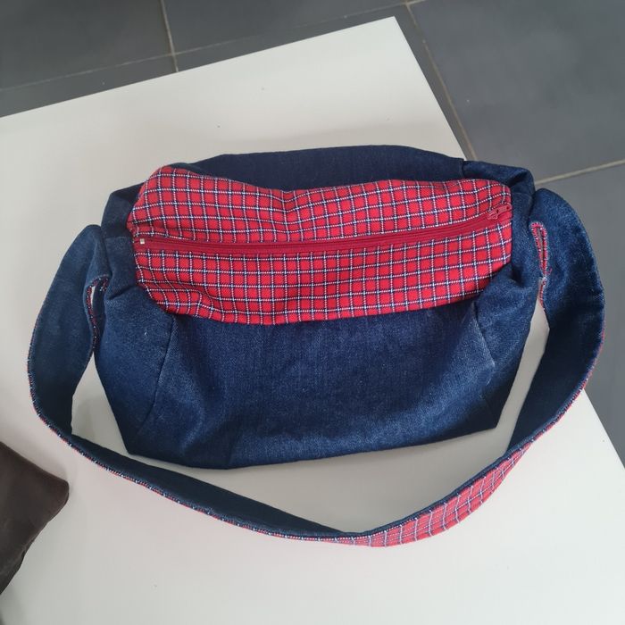 Joli sac en jean - photo numéro 4