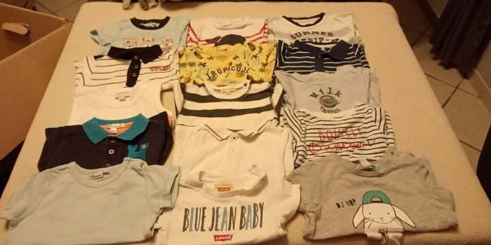 Tee shirt manche courte - photo numéro 1