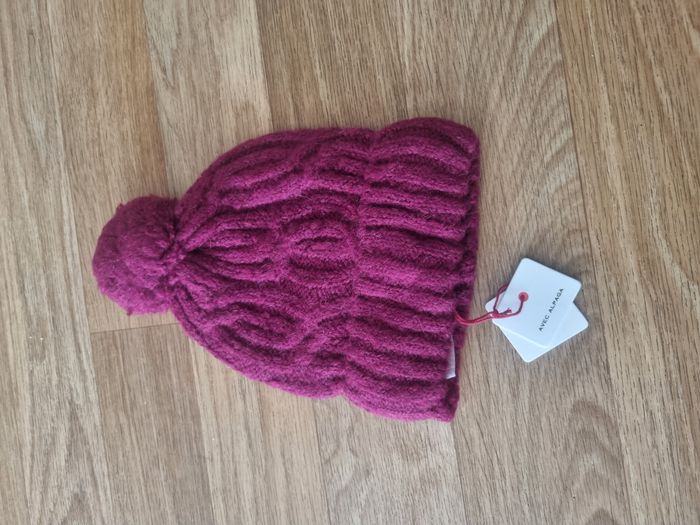 Bonnet Cyrillus 5 ans