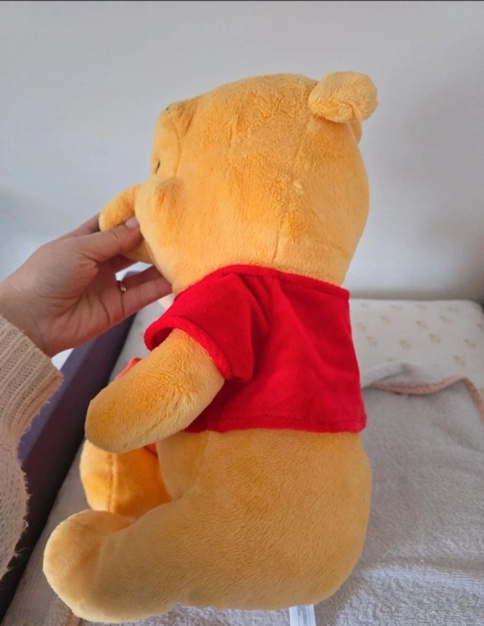Peluche winnie - photo numéro 2