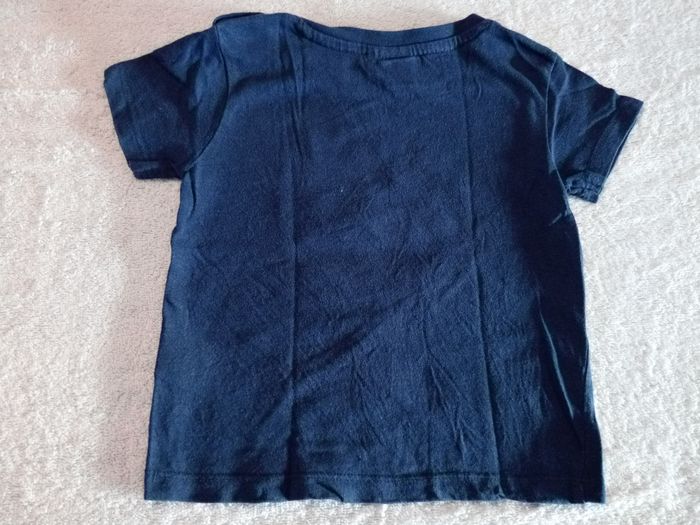 Tee-shirt Disney Baby 18 mois (réf perso G15)(familleac72) - photo numéro 2