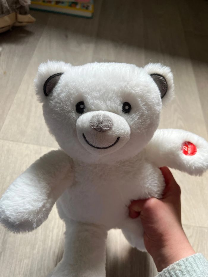 Peluche ours - photo numéro 4