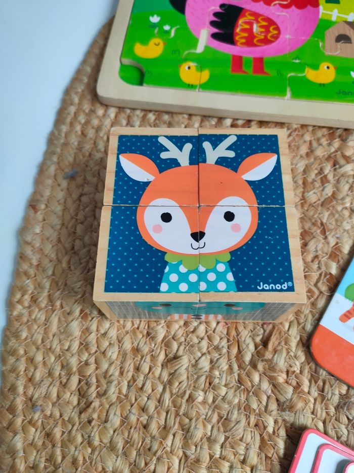 Lot jeux enfants 2/3 ans - photo numéro 6