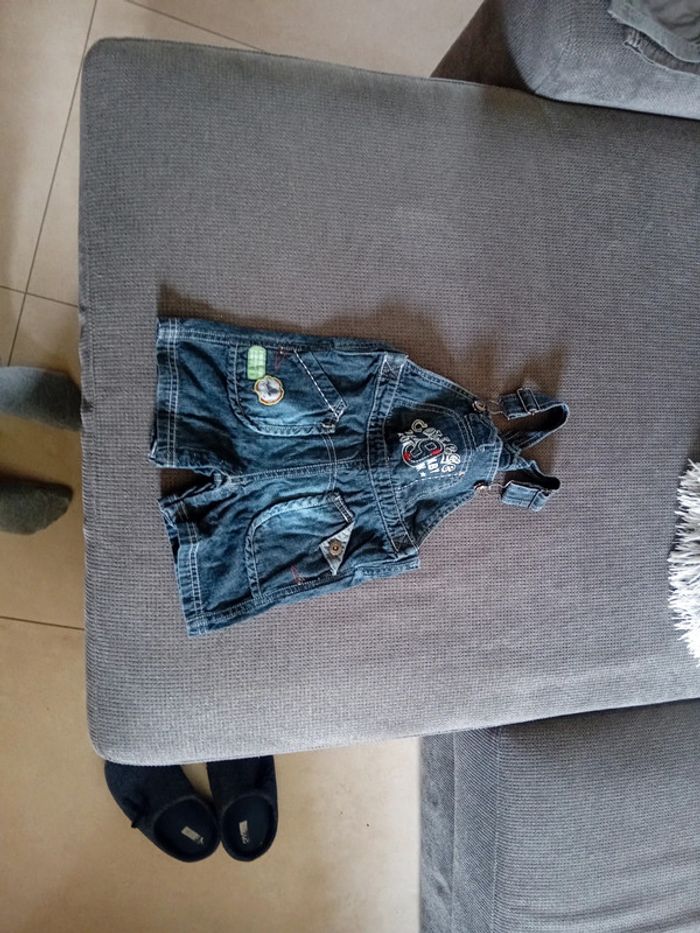 Salopette bébé