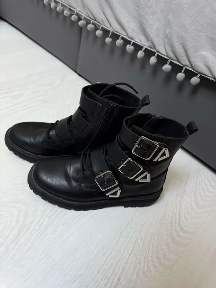 Bottines - photo numéro 5